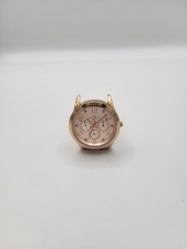 RJR John Rocha Gold Tone Watch