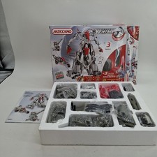 Meccano Speed Play Set 9901 3