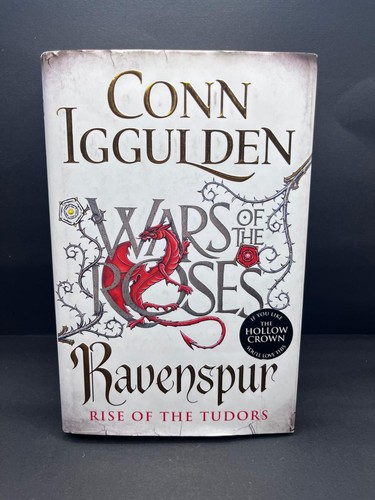Signed 1st ravenspur rise - signed,
