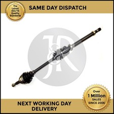 FIAT FIORINO-QUBO 1.3-D-JTD-Multijet DRIVESHAFT OFF/SIDE 2007>ONWARDS