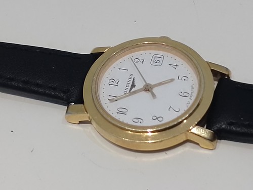 Vintage longines ladies gold - vintage,