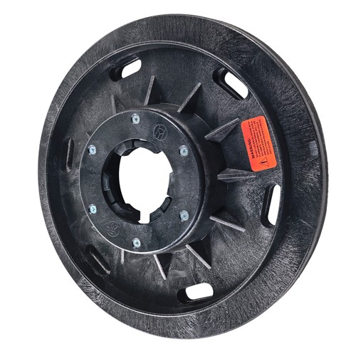 Floor buffer pad - floor, driver