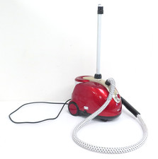 Opla Home Garment Steamer Upright 1800W Red Portable Model No. 3708 50Hz