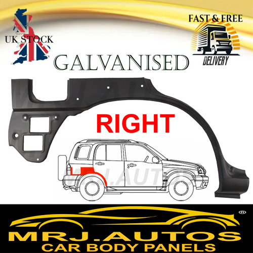 For suzuki grand vitara - suzuki, ft