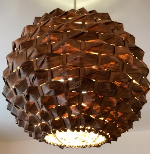 Vintage handcrafted bamboo - vintage,