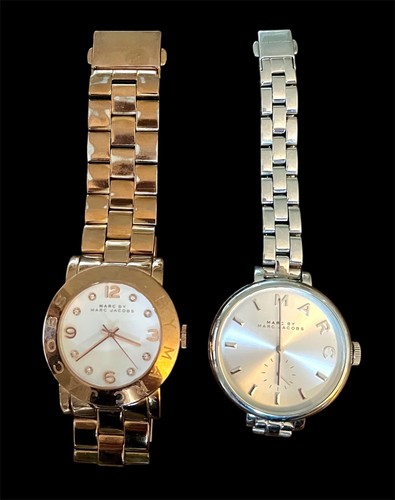 Lot wrist watches - wrist, marc