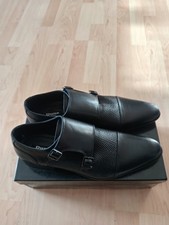 Dune London Schemer Monk Shoes