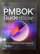 PMBOK 8th Ed. English Project