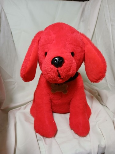 Clifford the big red dog - big,