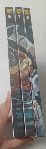 Transformers definitive - transformers,