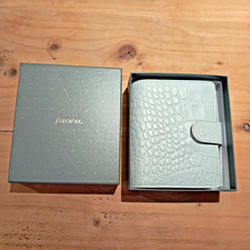 Filofax Classic Croc Pocket