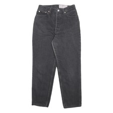LEVI'S 901 Womens Jeans Black