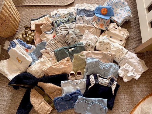 Baby boys clothing - clothing, 0-3m
