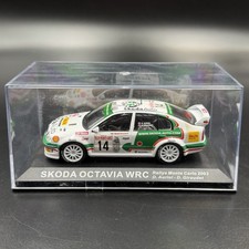 Deagostini rally car - deagostini,