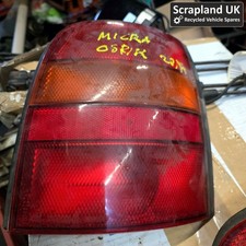 NISSAN MICRA Mk2 K11 1992-1997