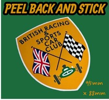 BRSCC British  Racing Car Club