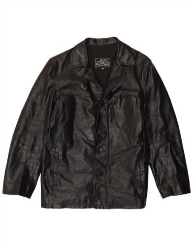 Vintage mens leather jacket - vintage,