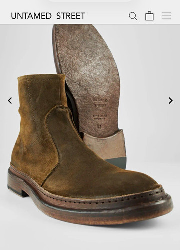 Untamed street york brown - street,