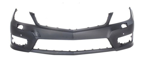 Front bumper with parking - bumper,