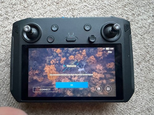 Genuine dji smart - ctrl, rm500