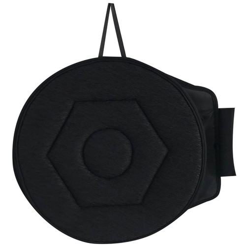 Rotating seat cushion swivel - seat,