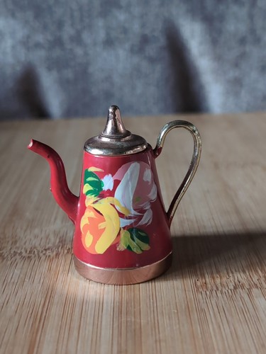 Vintage miniature barge ware - vintage,