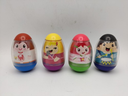 2009 weebles lot drummer - lot, of