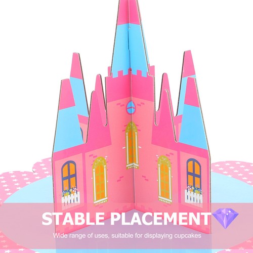 Cupcake tier stand clear - ,
