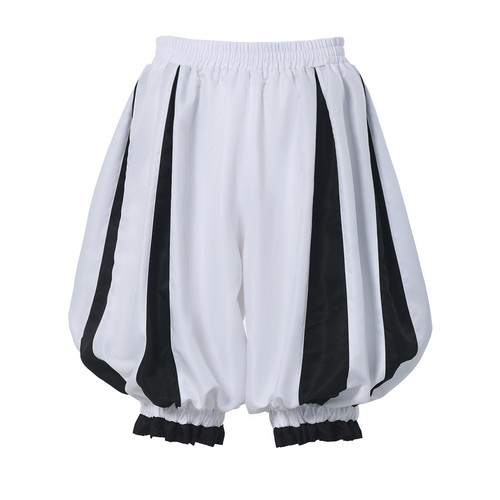 Men medieval pants clown - men's,