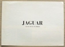 JAGUAR XJ 4.2C & 5.3C Coupes