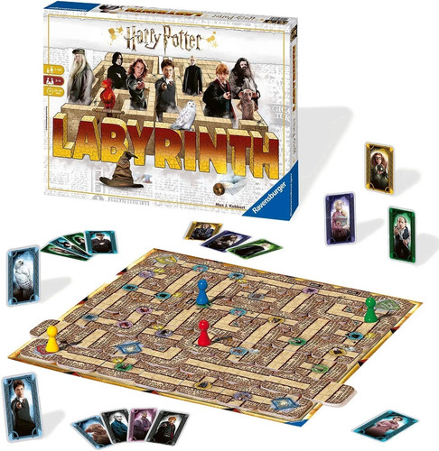 Ravensburger harry potter - harry,