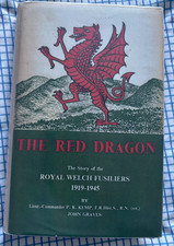 The Red Dragon: Royal Welch