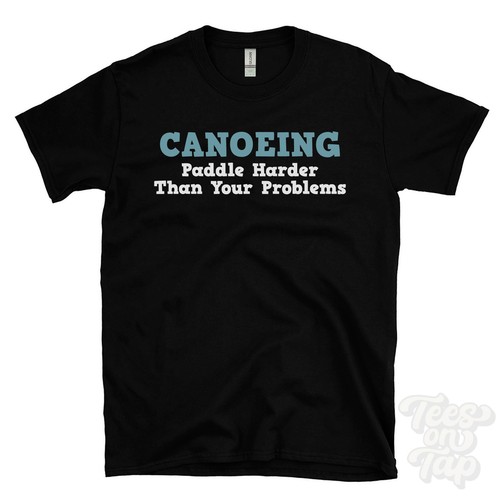 Canoeing paddle harder - canoeing,