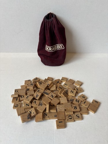 Scrabble deluxe replacement - scrabble,