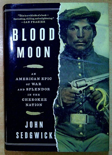 Sedgwick john blood moon an - john,