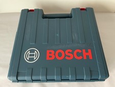 Bosch Hard Carry Case Storage Box For GSB 21-2 RE Impact Drill (Empty Case Only)