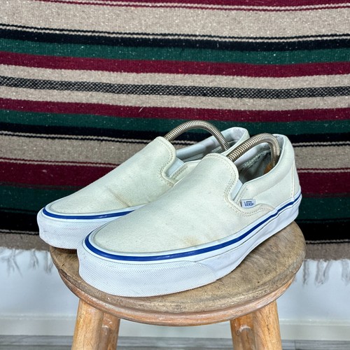 Vans premium slip shoes - premium, 98