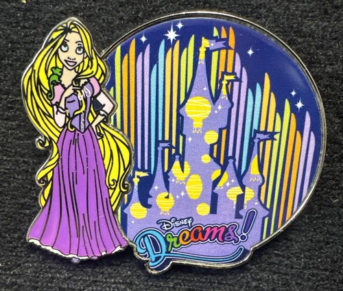 Dlp paris disney dreams - disney,