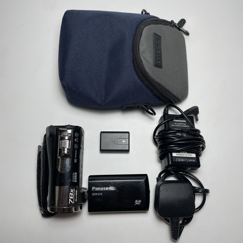 Panasonic sdr s70 - sdr-s70, handheld