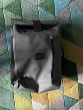 Brompton Waterproof Fabric Front Bag Rucksack Frame Built-In