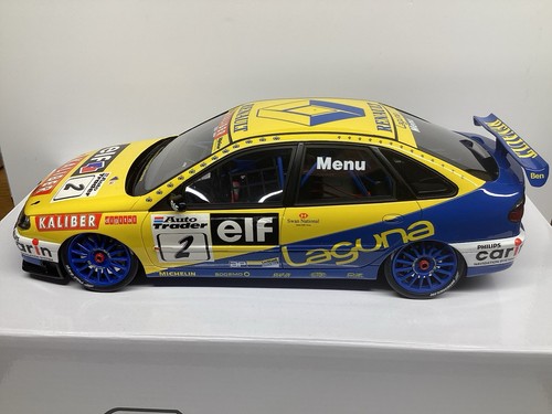 Otto renault laguna - renault, btcc