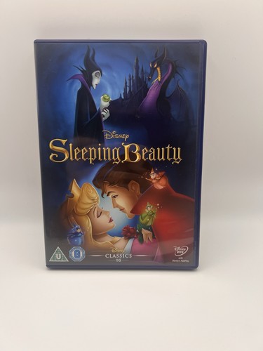 Sleeping beauty dvd - beauty,