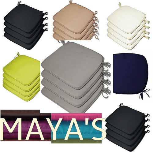 Luxury removable tie chair - tie, on
