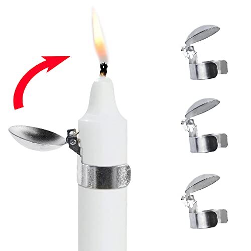Pack automatic candle - 3,