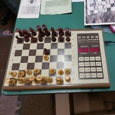 fidelity electronics chess challenger Model Bcc 7