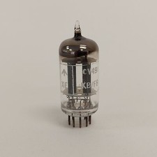 ECC82 CV491 BRIMAR KB/FB NOS