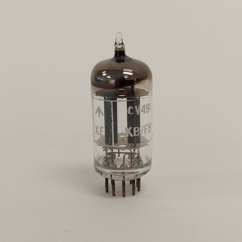 Ecc82 cv491 brimar - cv491, d