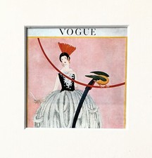 VOGUE COVER - Fashion, Costume