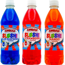 Slush Puppy Syrup  ninja