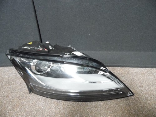 Audi mk2 led - day, time
